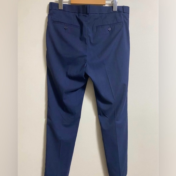 H&M Men’s Navy Blue Slim Fit Suit - Picture 4 of 5